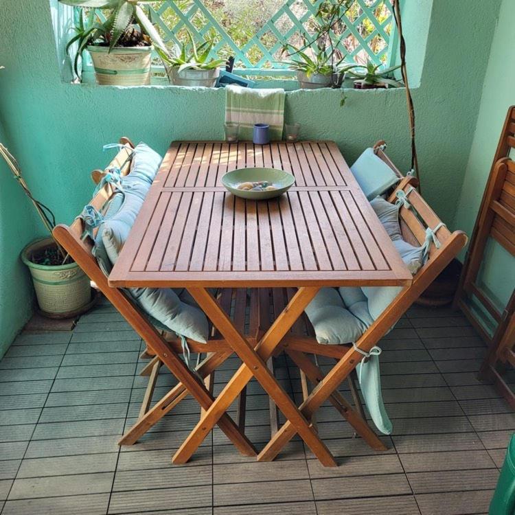 Appartamento La Terrasse Du Mole Sète Esterno foto