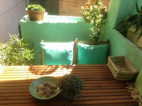 Appartamento La Terrasse Du Mole Sète Esterno foto