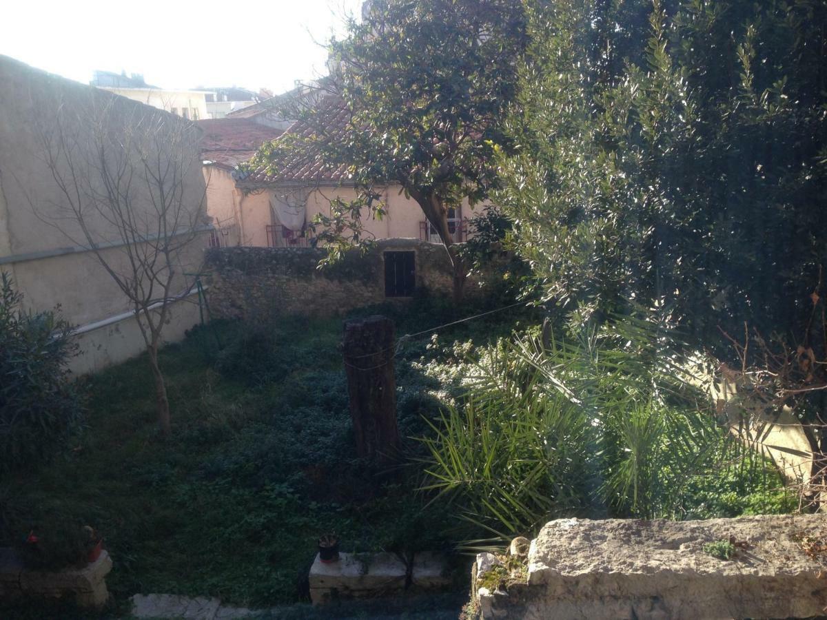 Appartamento La Terrasse Du Mole Sète Esterno foto