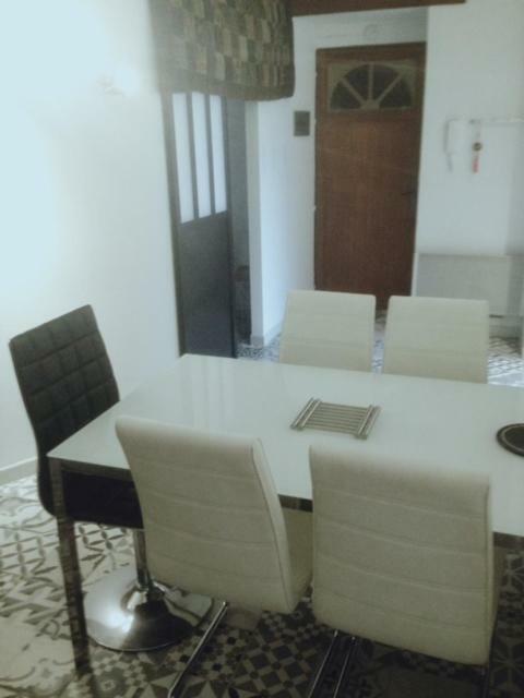 Appartamento La Terrasse Du Mole Sète Esterno foto