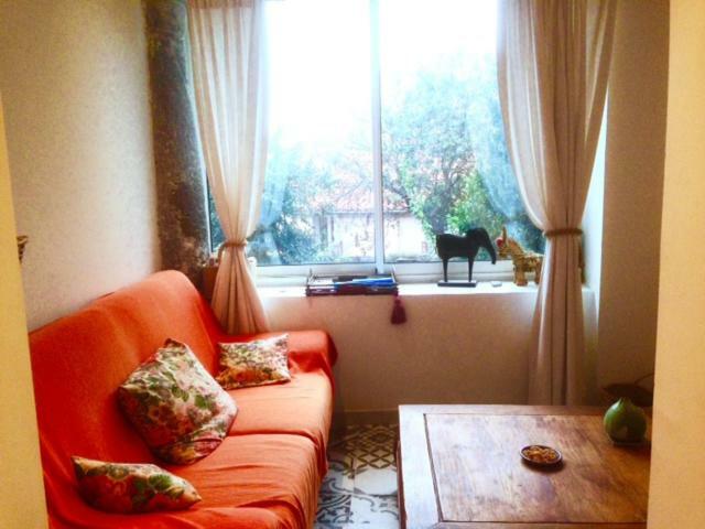 Appartamento La Terrasse Du Mole Sète Esterno foto